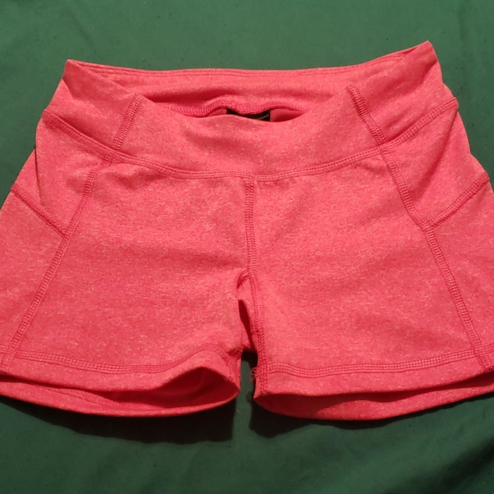 Yoga shorts